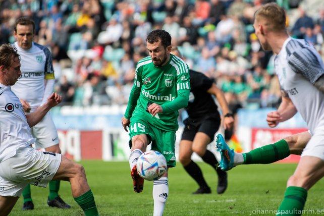10 FCI Levadia vs FC Flora 1-1 29.05.22