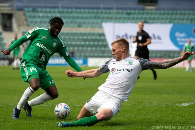11 FCI Levadia vs FC Flora 1-1 29.05.22