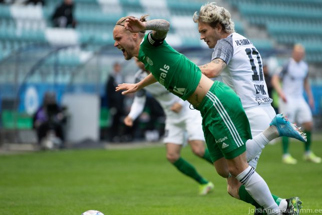 14 FCI Levadia vs FC Flora 1-1 29.05.22