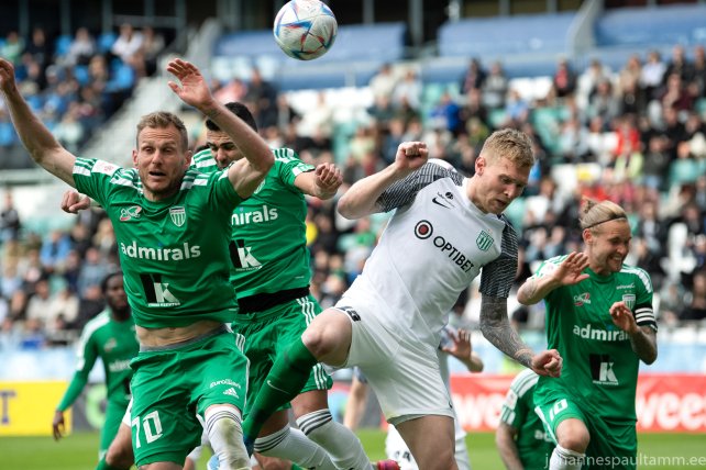 15 FCI Levadia vs FC Flora 1-1 29.05.22