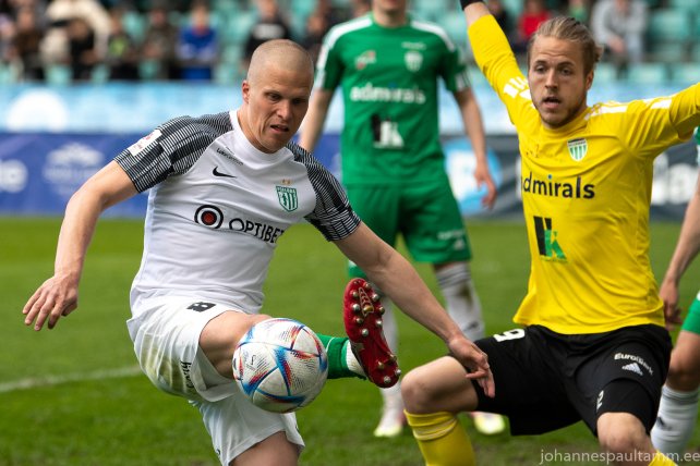 16 FCI Levadia vs FC Flora 1-1 29.05.22