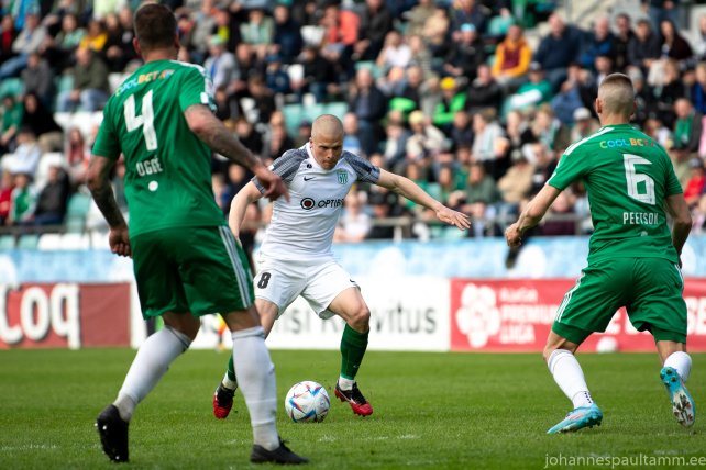 19 FCI Levadia vs FC Flora 1-1 29.05.22