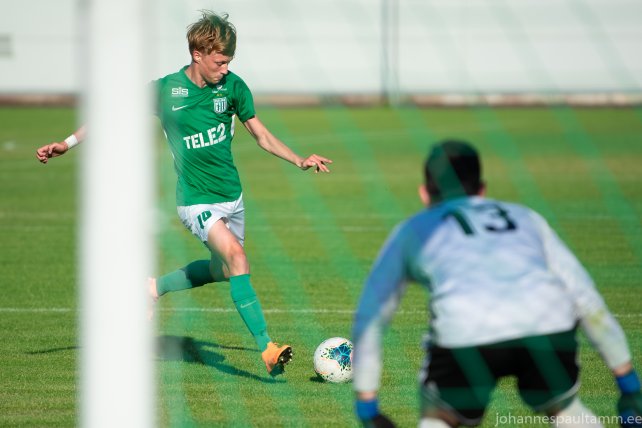 03 Flora U21 vs Kohtla-Järve 0-0 28.06.20