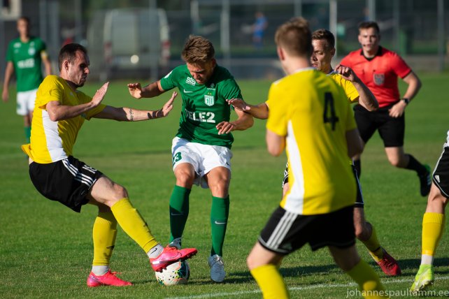 04 Flora U21 vs Kohtla-Järve 0-0 28.06.20