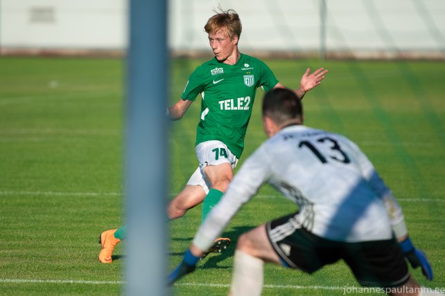 08 Flora U21 vs Kohtla-Järve 0-0 28.06.20