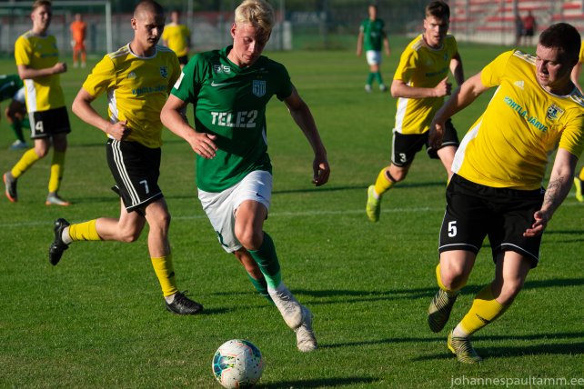 10 Flora U21 vs Kohtla-Järve 0-0 28.06.20