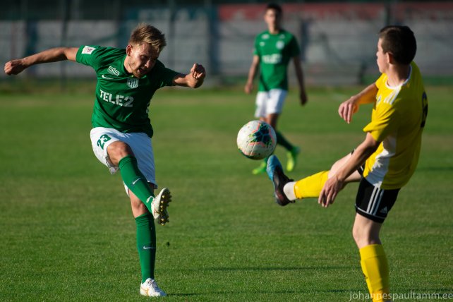 13 Flora U21 vs Kohtla-Järve 0-0 28.06.20