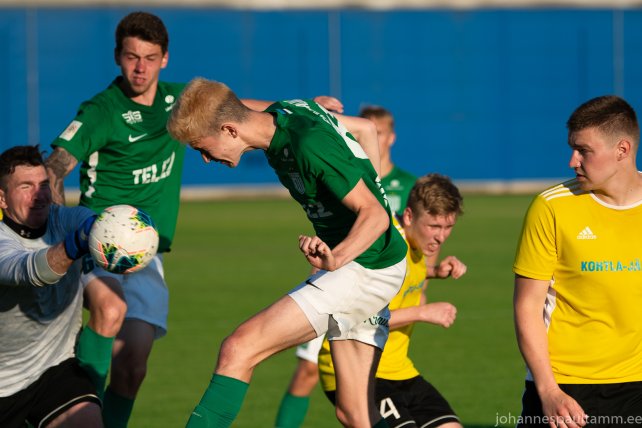 19 Flora U21 vs Kohtla-Järve 0-0 28.06.20