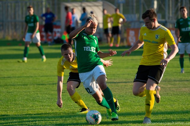 22 Flora U21 vs Kohtla-Järve 0-0 28.06.20