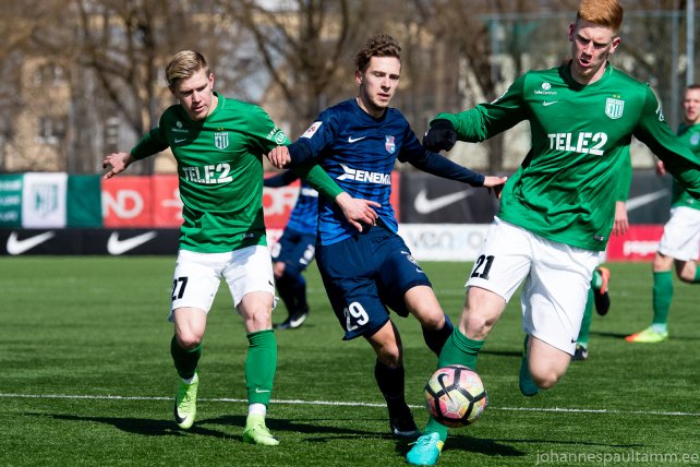 02 FC Flora vs Paide Linnameeskond 3-0 14.04.17