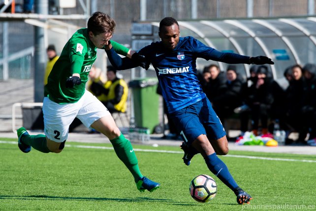 04 FC Flora vs Paide Linnameeskond 3-0 14.04.17