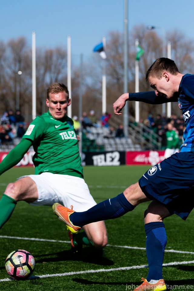 06 FC Flora vs Paide Linnameeskond 3-0 14.04.17