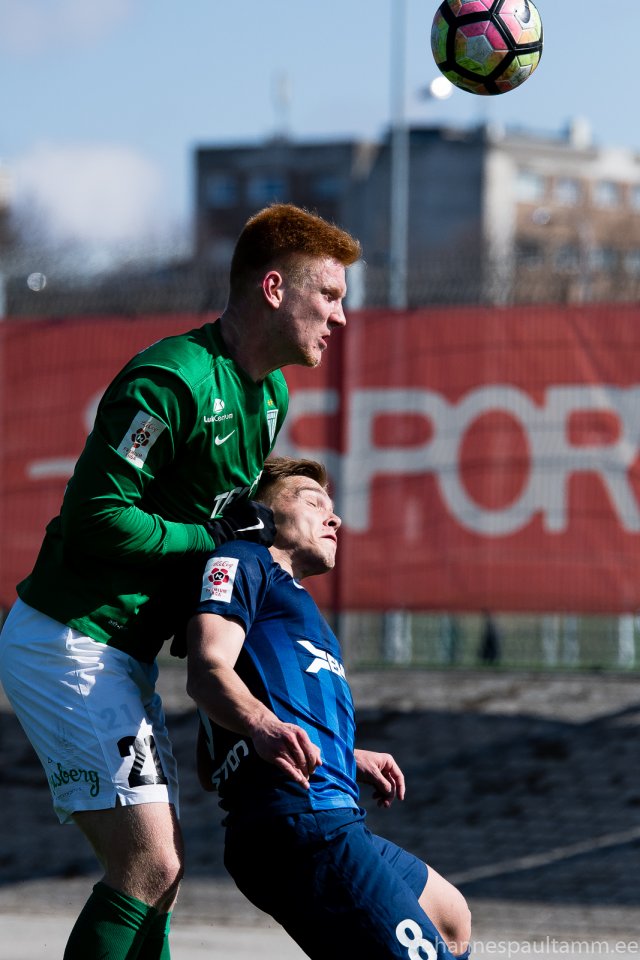 07 FC Flora vs Paide Linnameeskond 3-0 14.04.17