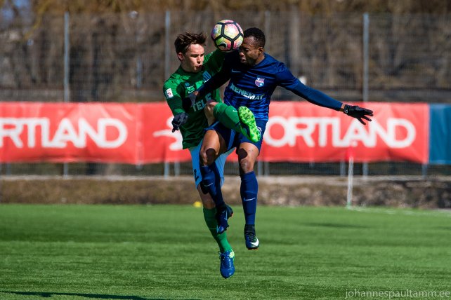 08 FC Flora vs Paide Linnameeskond 3-0 14.04.17