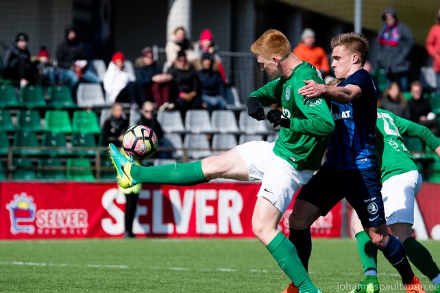 11 FC Flora vs Paide Linnameeskond 3-0 14.04.17