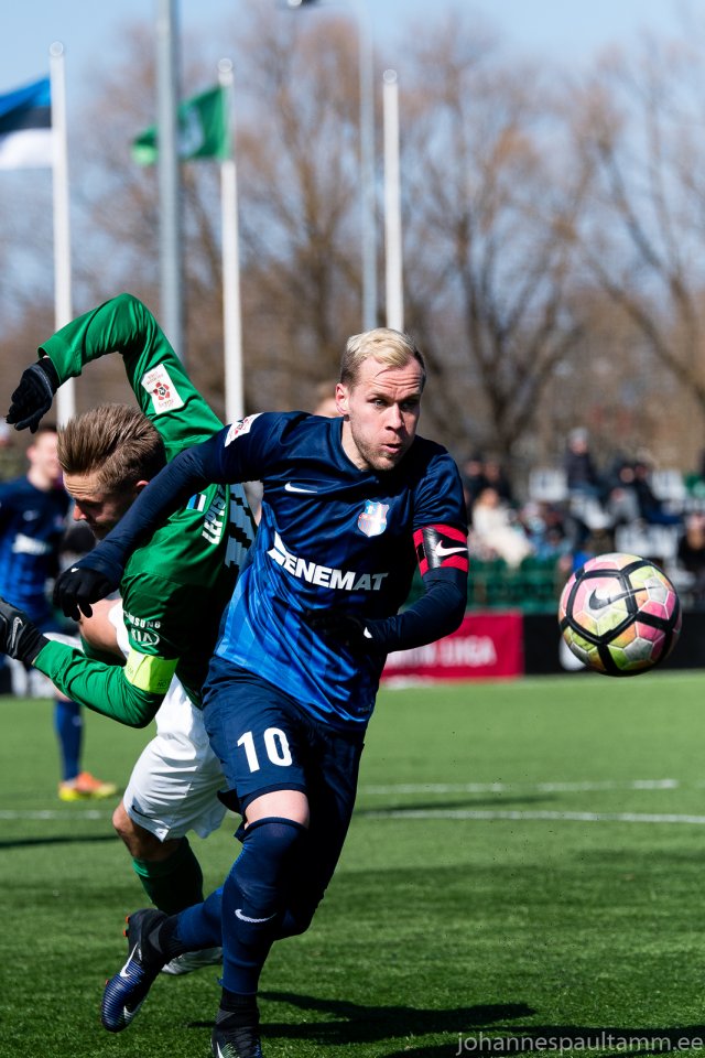 15 FC Flora vs Paide Linnameeskond 3-0 14.04.17