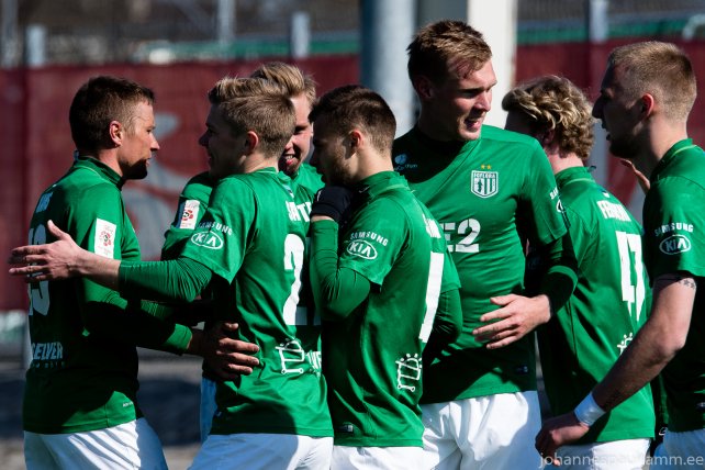 17 FC Flora vs Paide Linnameeskond 3-0 14.04.17