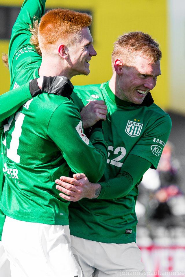 19 FC Flora vs Paide Linnameeskond 3-0 14.04.17