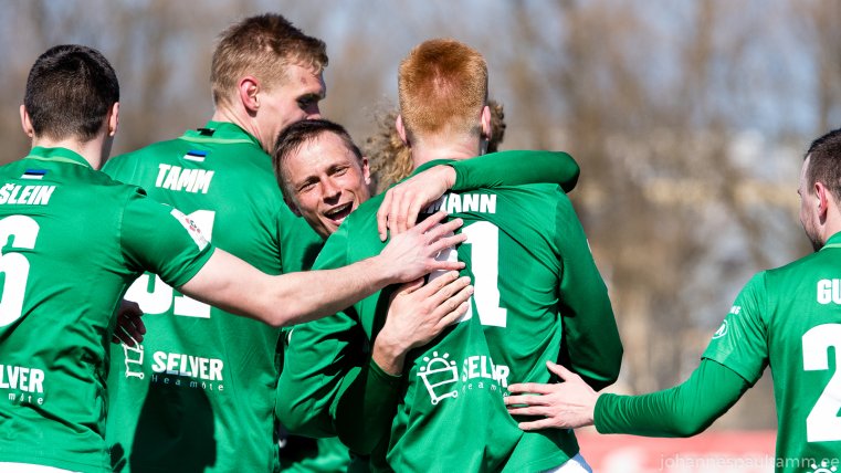 21 FC Flora vs Paide Linnameeskond 3-0 14.04.17