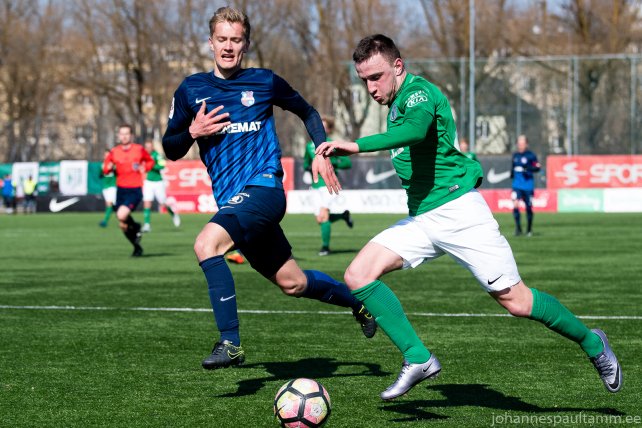 24 FC Flora vs Paide Linnameeskond 3-0 14.04.17