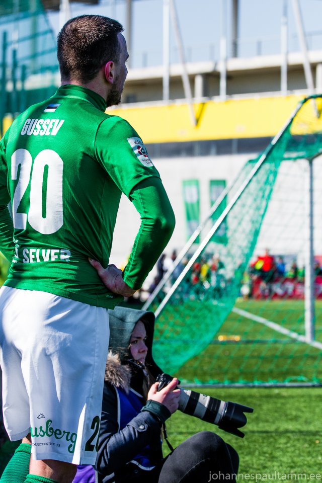 25 FC Flora vs Paide Linnameeskond 3-0 14.04.17