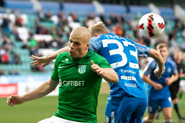 09 FC Flora vs Tartu Tammeka 1-0 09.09.22