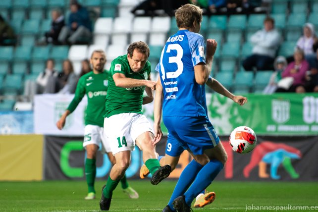 11 FC Flora vs Tartu Tammeka 1-0 09.09.22