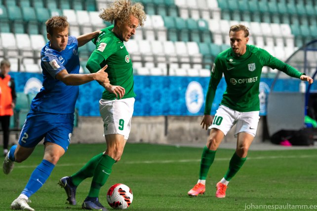 16 FC Flora vs Tartu Tammeka 1-0 09.09.22