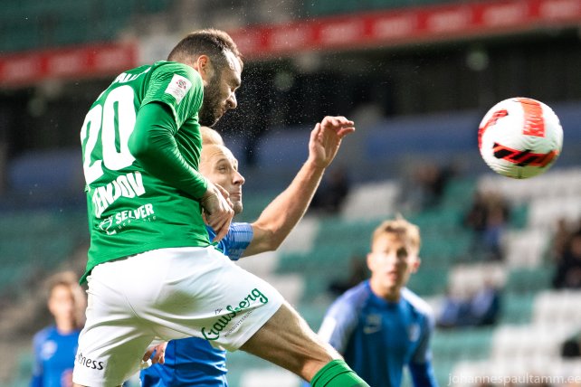 18 FC Flora vs Tartu Tammeka 1-0 09.09.22