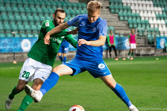 20 FC Flora vs Tartu Tammeka 1-0 09.09.22