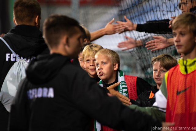 21 FC Flora vs Tartu Tammeka 1-0 09.09.22