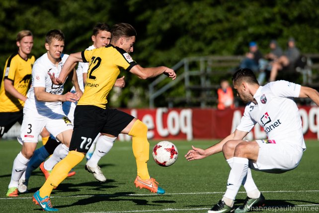 01 FCI vs Pärnu Vaprus 7-1 21.07.17