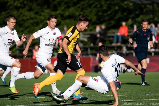 02 FCI vs Pärnu Vaprus 7-1 21.07.17