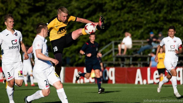 06 FCI vs Pärnu Vaprus 7-1 21.07.17