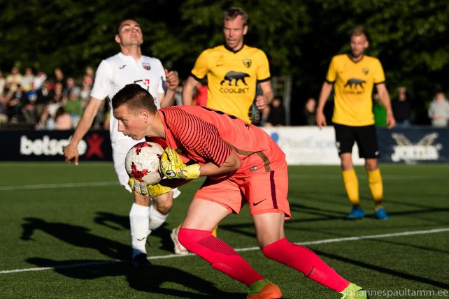 08 FCI vs Pärnu Vaprus 7-1 21.07.17