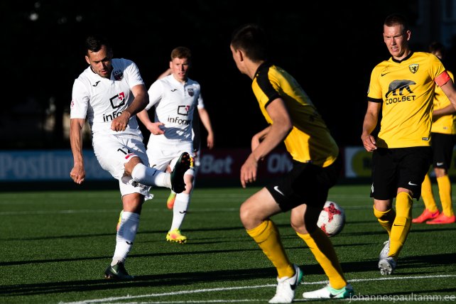 19 FCI vs Pärnu Vaprus 7-1 21.07.17
