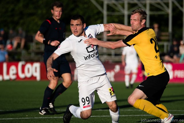 28 FCI vs Pärnu Vaprus 7-1 21.07.17