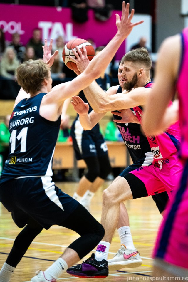 05 TalTech vs Rigas Zelli 72-89 17.01.24