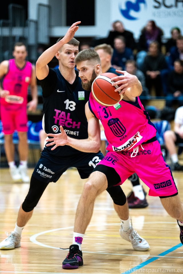10 TalTech vs Rigas Zelli 72-89 17.01.24
