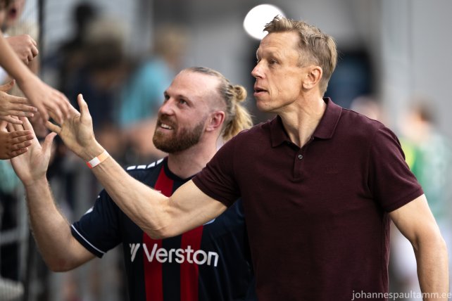 01 Mart Poom mängus Paide Linnameeskond vs SK Rapid Wien 1-4 06.08.2026