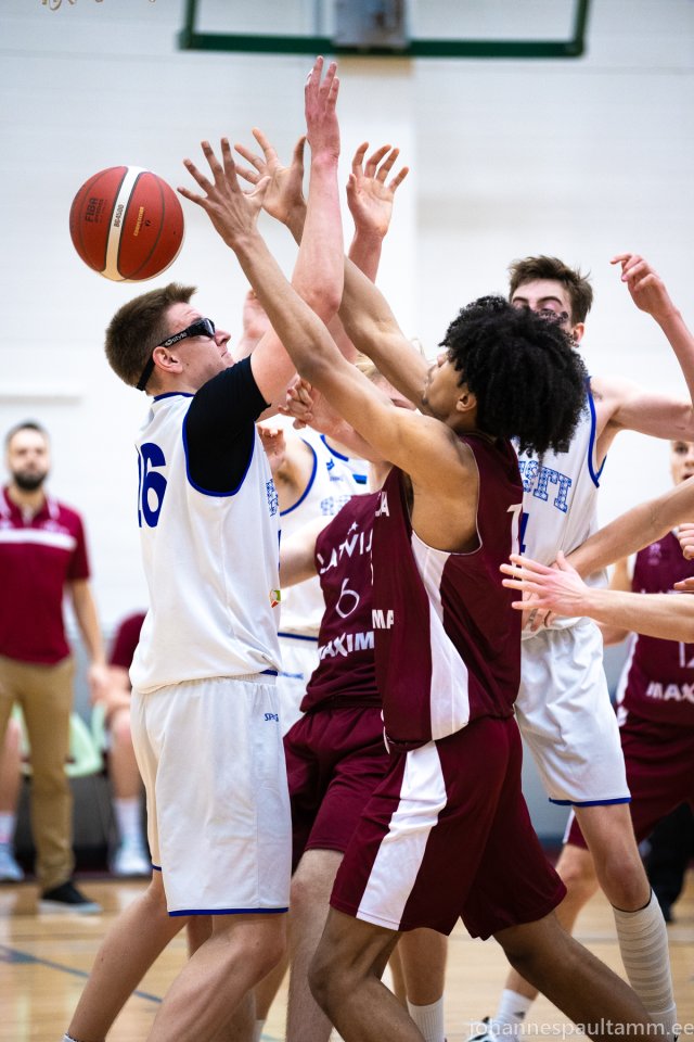 15 Eesti U18 vs Läti U18 70-78 05.01.23