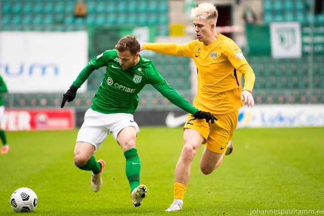 03 FC Flora vs FC Kuressaare 2-2 24.10.21