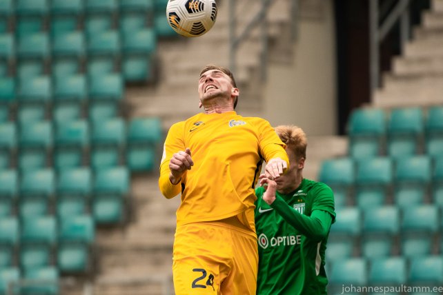07 FC Flora vs FC Kuressaare 2-2 24.10.21