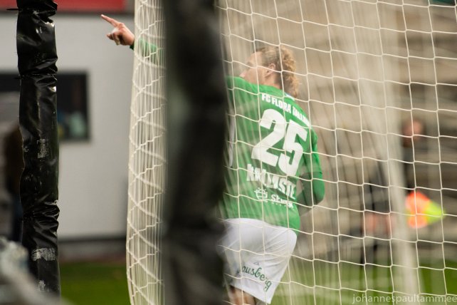 17 FC Flora vs FC Kuressaare 2-2 24.10.21