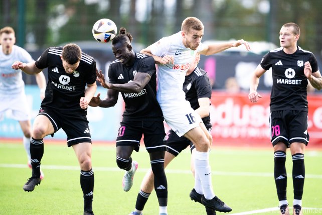 10 Nõmme Kalju vs FC Flora 3-1 28.09.25