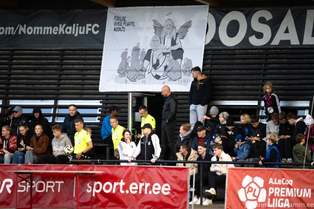 12 Nõmme Kalju vs FC Flora 3-1 28.09.25