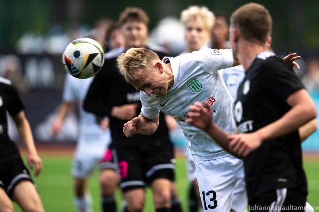 18 Nõmme Kalju vs FC Flora 3-1 28.09.25