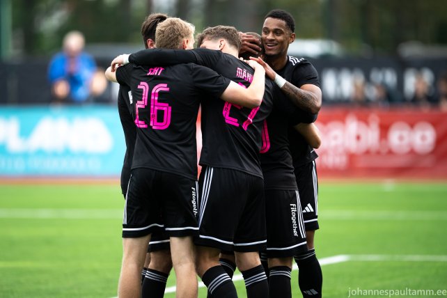 26 Nõmme Kalju vs FC Flora 3-1 28.09.25