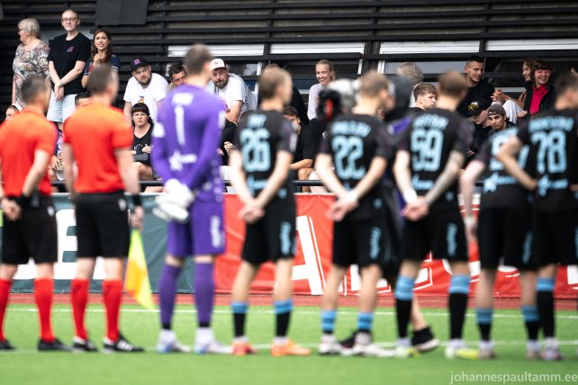 01 Nõmme Kalju vs Paide Linnameeskond 1-1 28.06.26