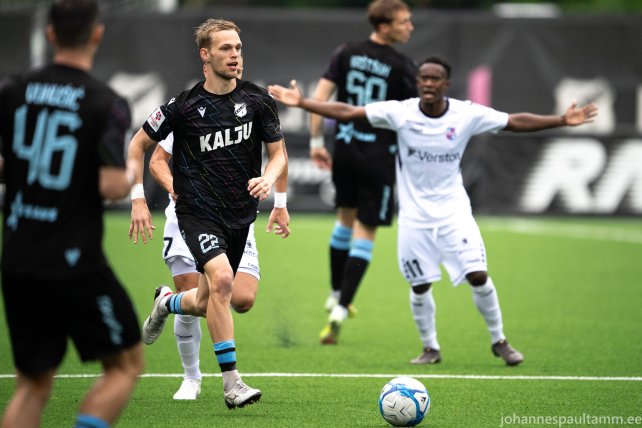 06 Nõmme Kalju vs Paide Linnameeskond 1-1 28.06.26